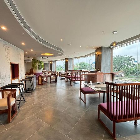 Northin Hotel Kolkata Ngoại thất bức ảnh