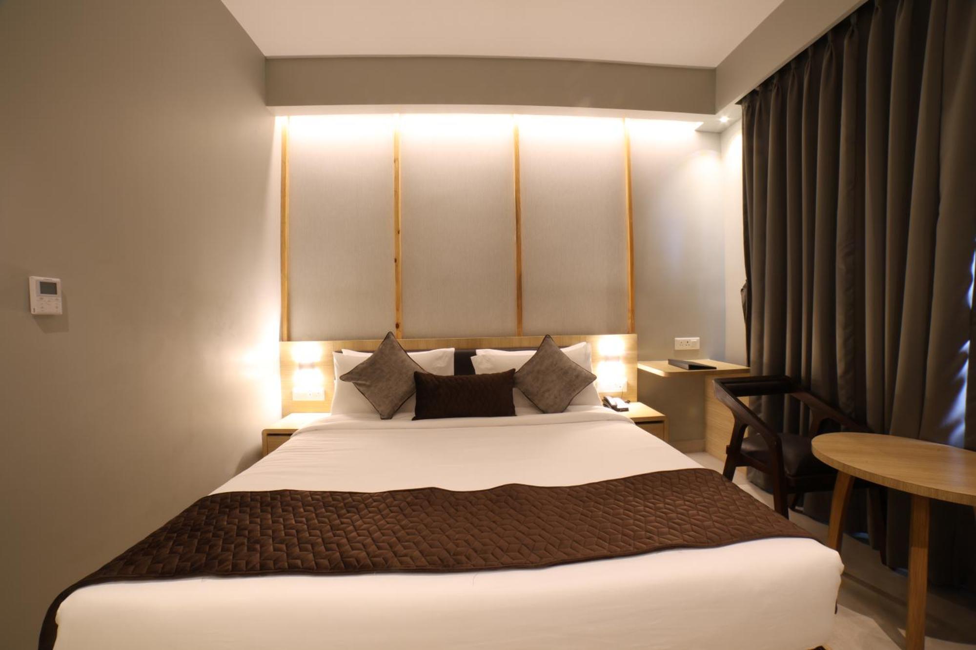 Northin Hotel Kolkata Ngoại thất bức ảnh