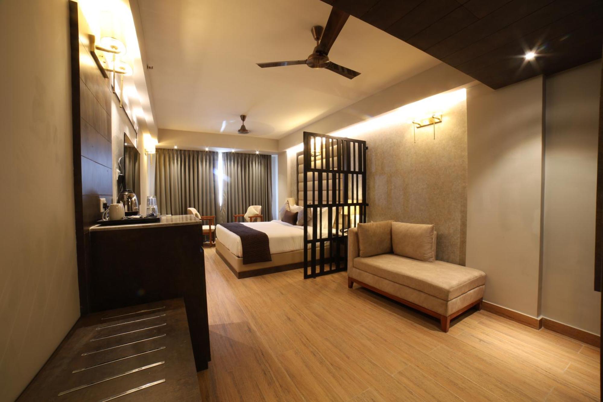 Northin Hotel Kolkata Ngoại thất bức ảnh