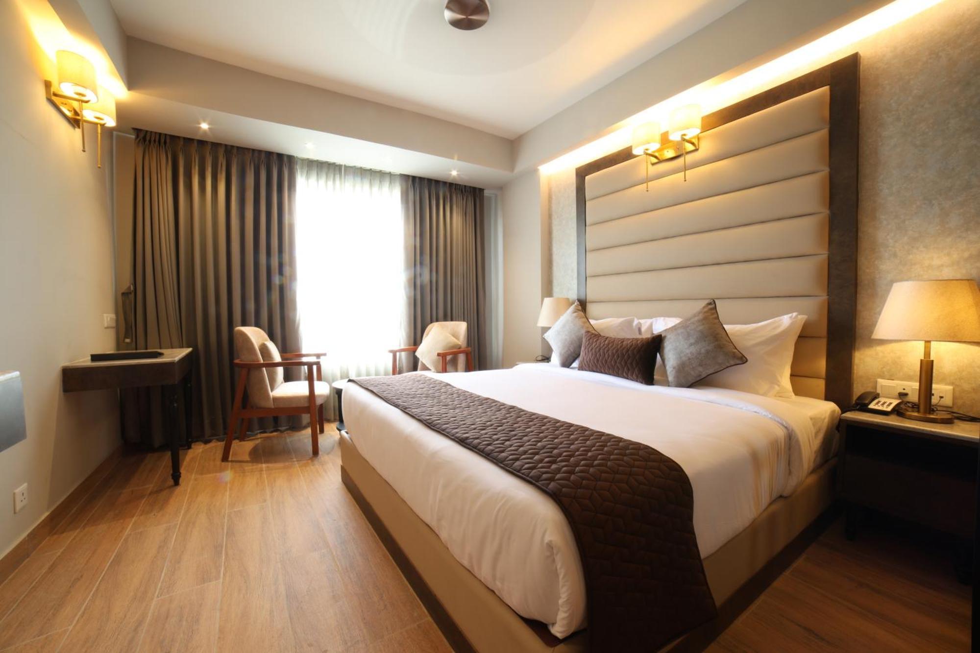 Northin Hotel Kolkata Ngoại thất bức ảnh