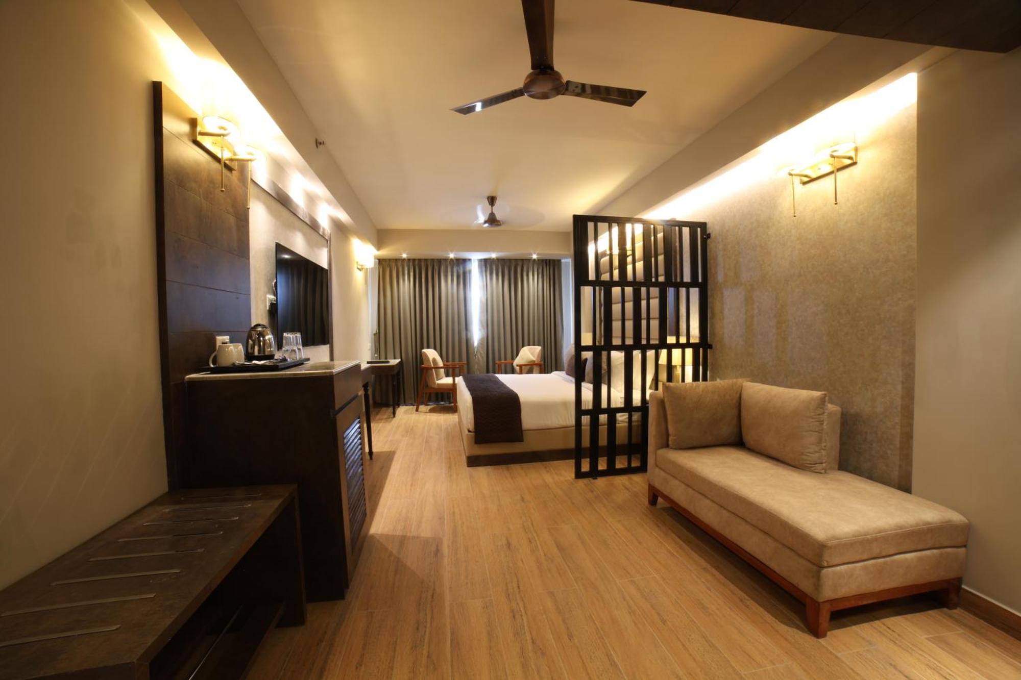 Northin Hotel Kolkata Ngoại thất bức ảnh