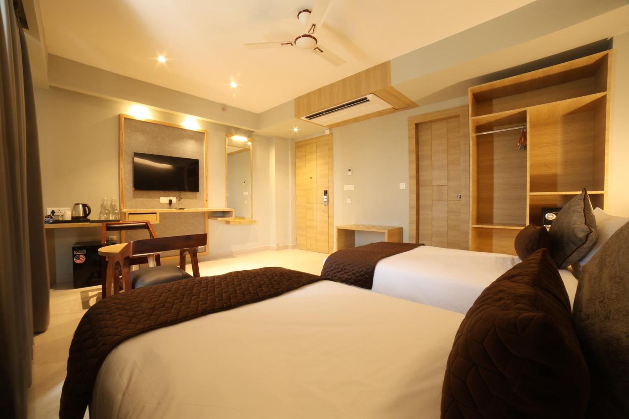 Northin Hotel Kolkata Ngoại thất bức ảnh
