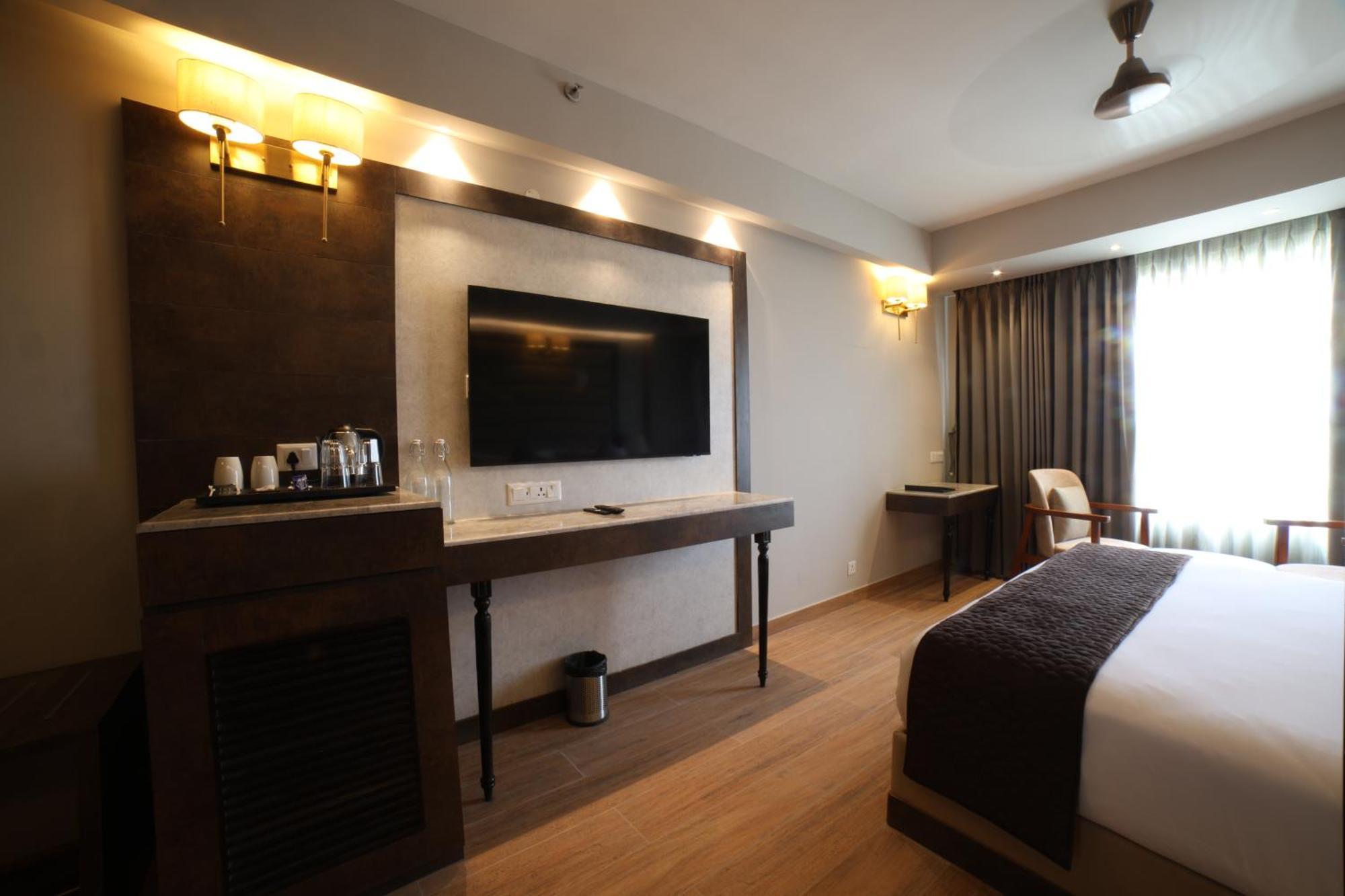 Northin Hotel Kolkata Ngoại thất bức ảnh