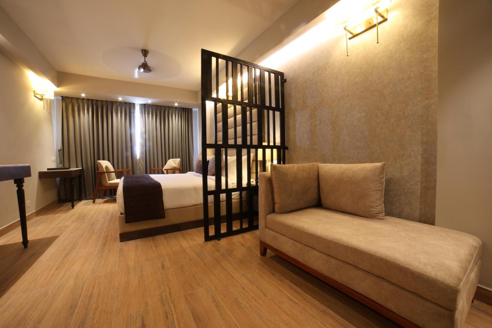 Northin Hotel Kolkata Ngoại thất bức ảnh