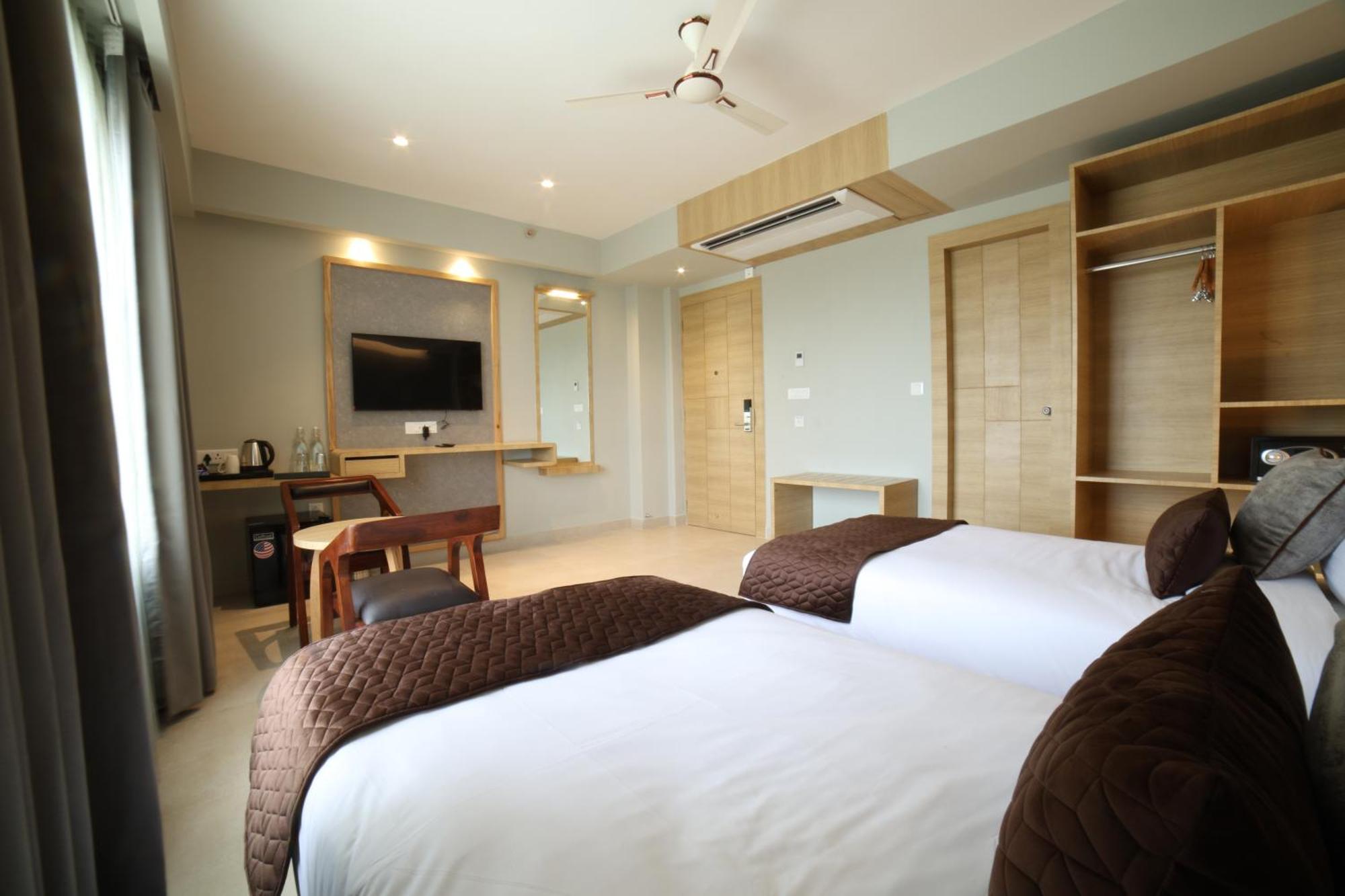 Northin Hotel Kolkata Ngoại thất bức ảnh
