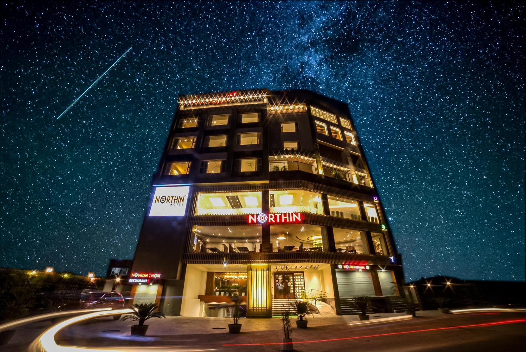 Northin Hotel Kolkata Ngoại thất bức ảnh