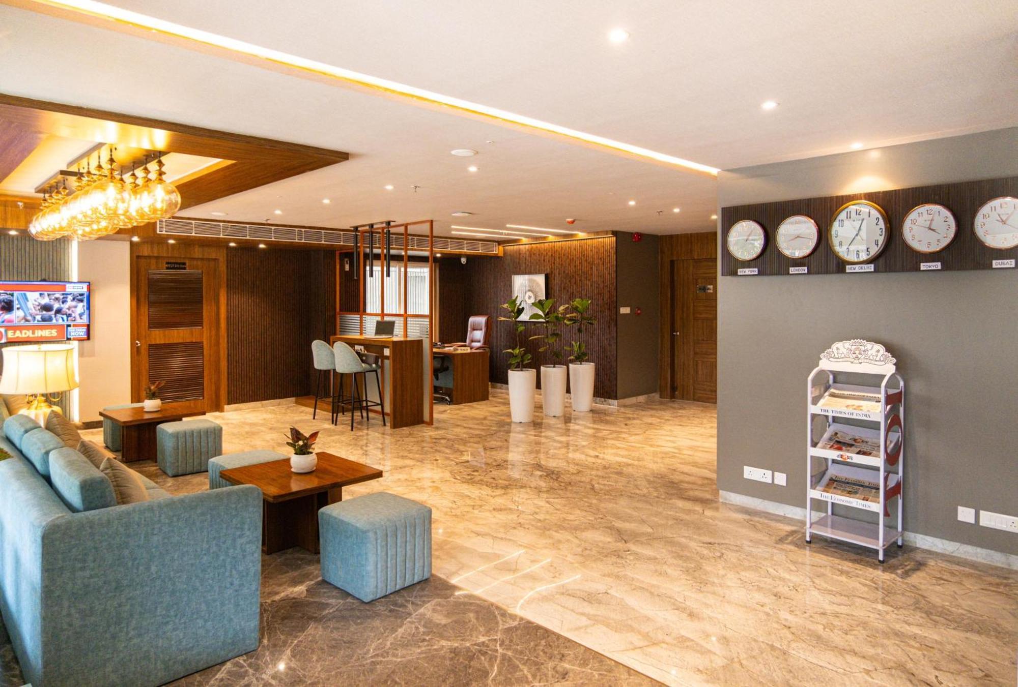 Northin Hotel Kolkata Ngoại thất bức ảnh