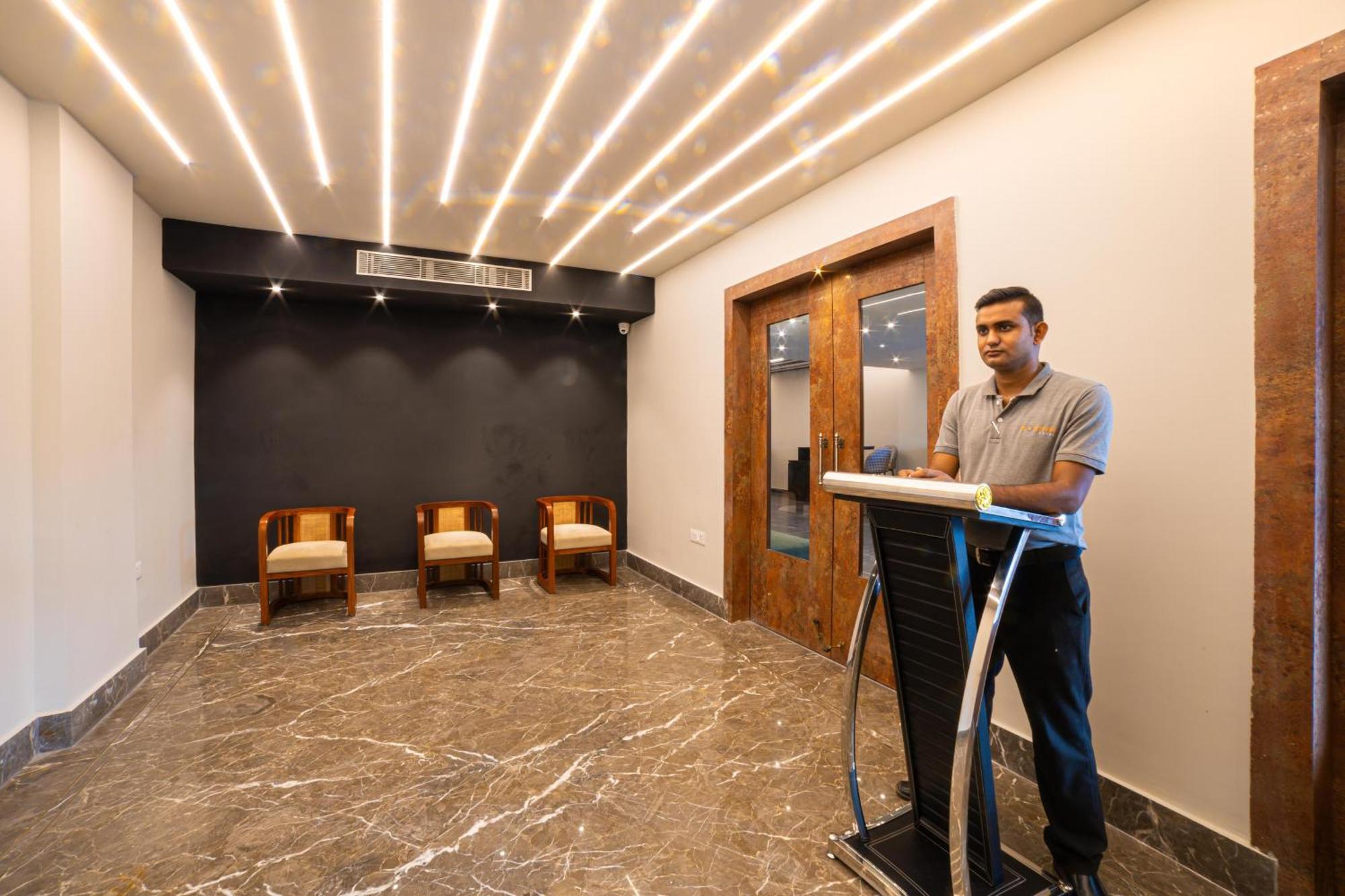 Northin Hotel Kolkata Ngoại thất bức ảnh