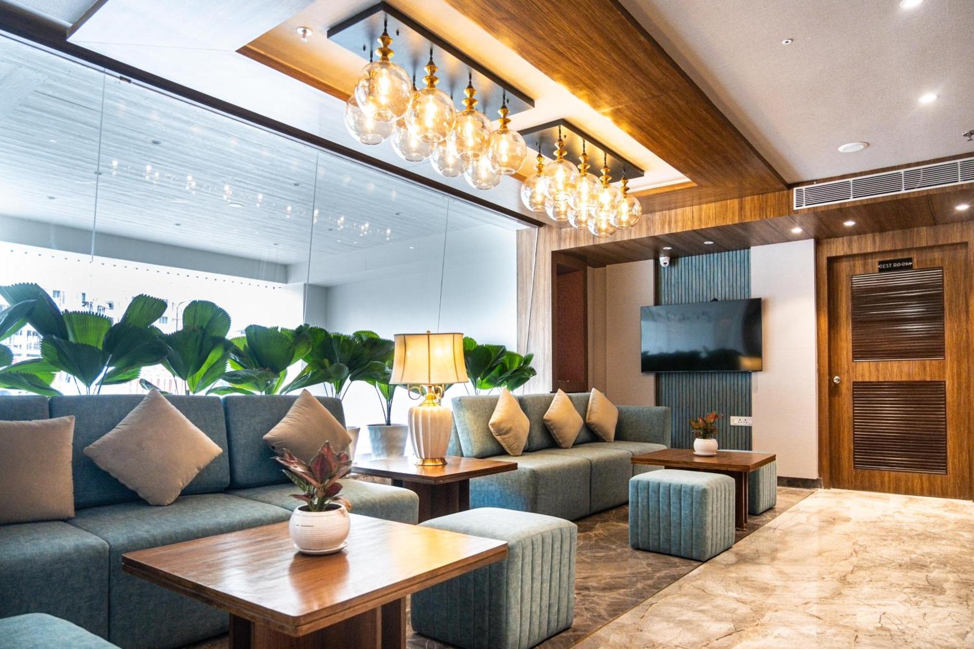 Northin Hotel Kolkata Ngoại thất bức ảnh