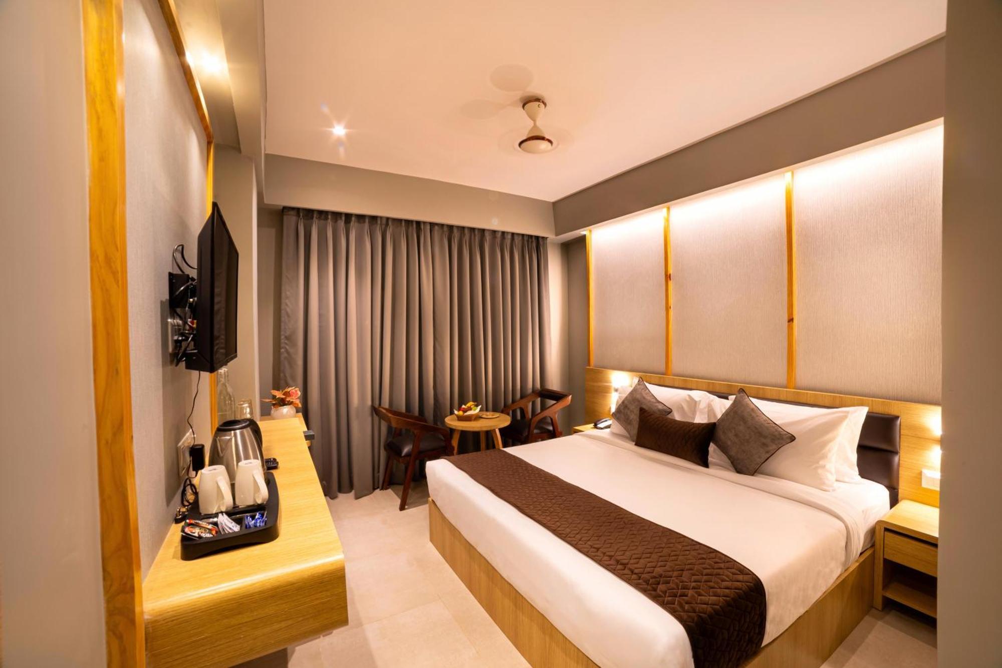 Northin Hotel Kolkata Ngoại thất bức ảnh