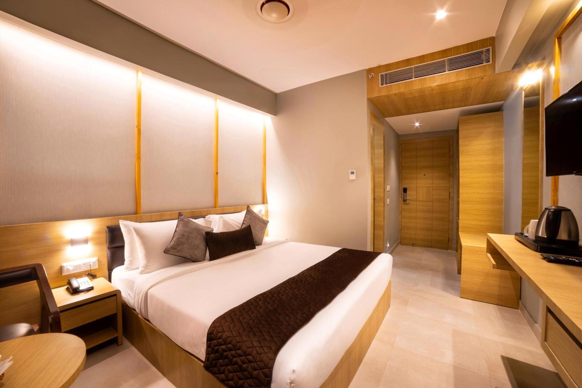 Northin Hotel Kolkata Ngoại thất bức ảnh