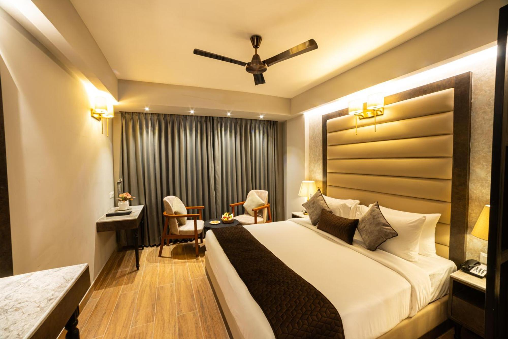 Northin Hotel Kolkata Ngoại thất bức ảnh