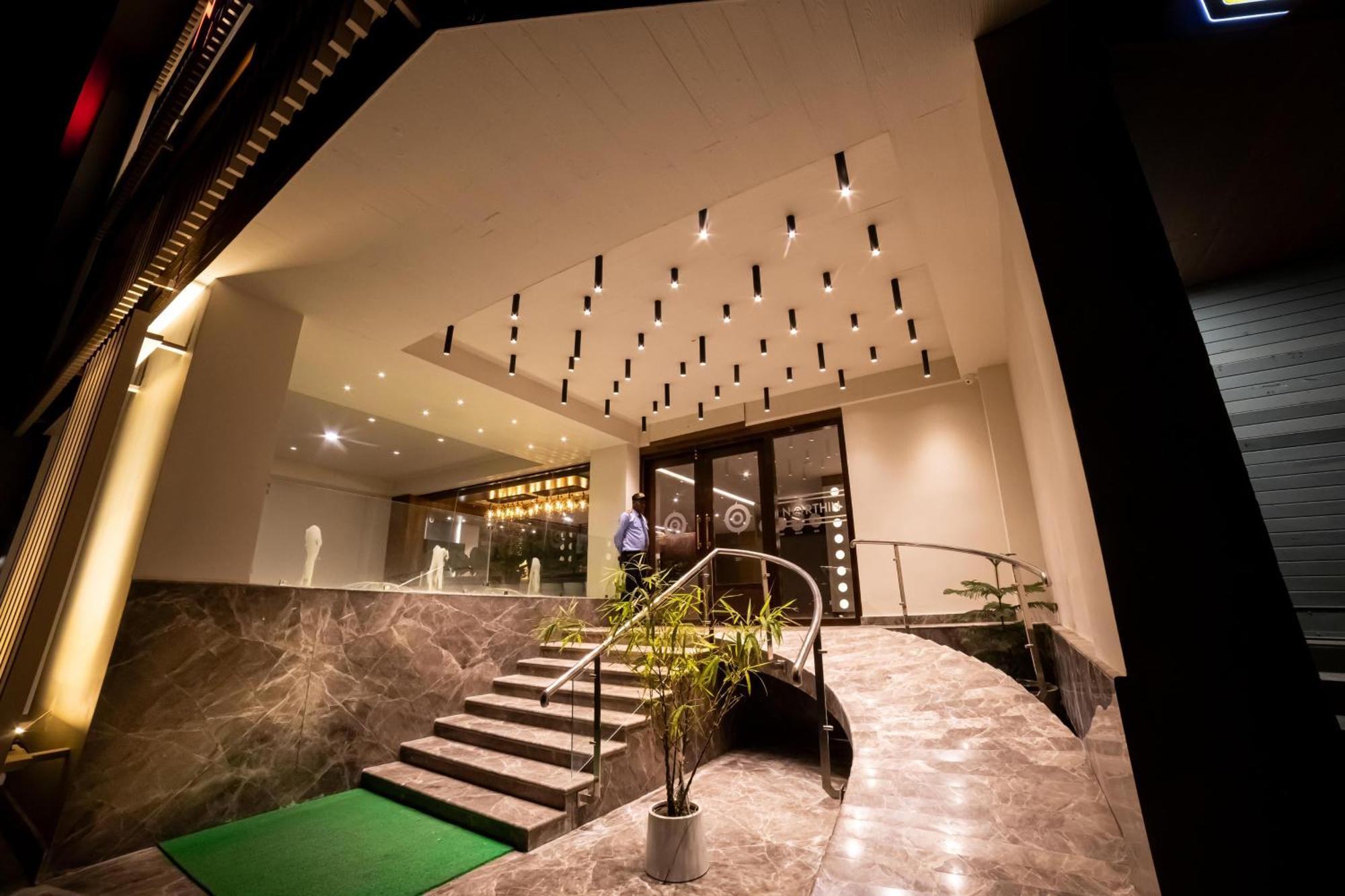 Northin Hotel Kolkata Ngoại thất bức ảnh