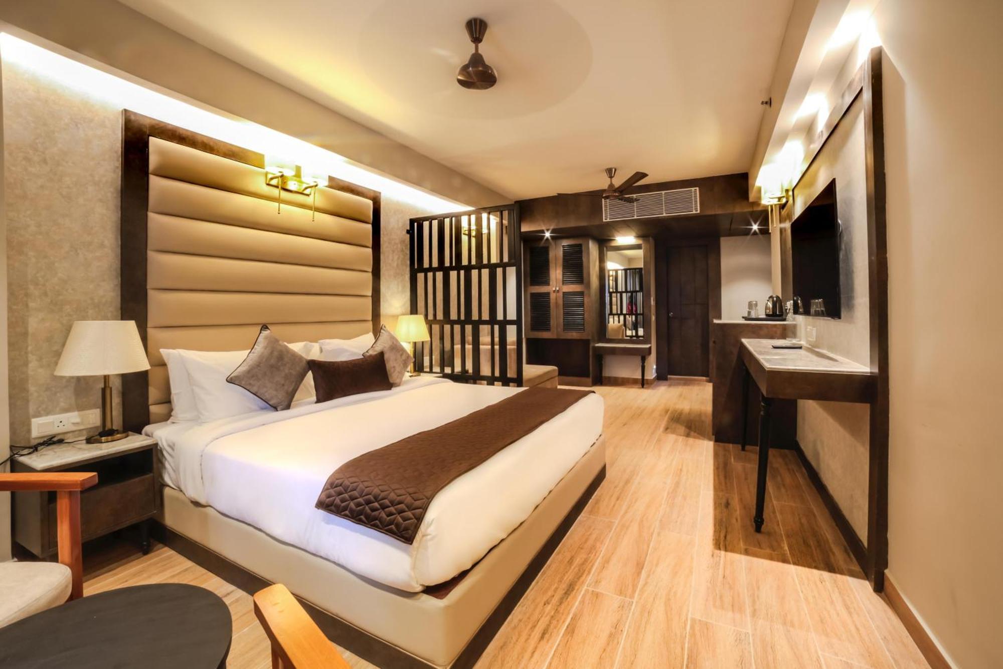 Northin Hotel Kolkata Ngoại thất bức ảnh