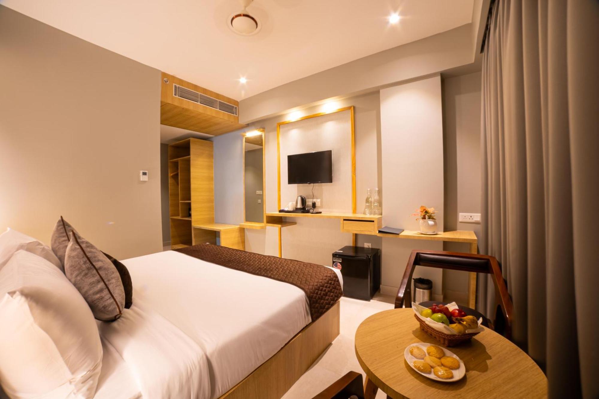 Northin Hotel Kolkata Ngoại thất bức ảnh