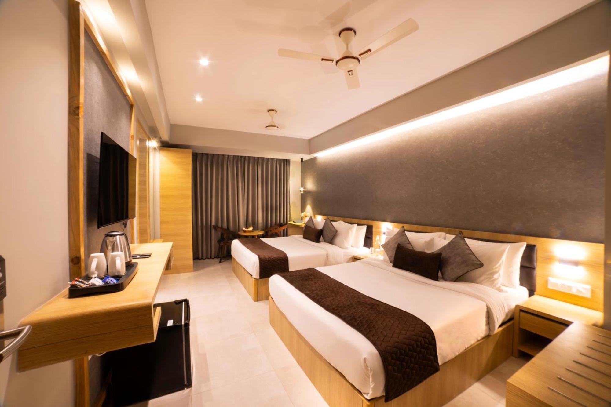 Northin Hotel Kolkata Ngoại thất bức ảnh