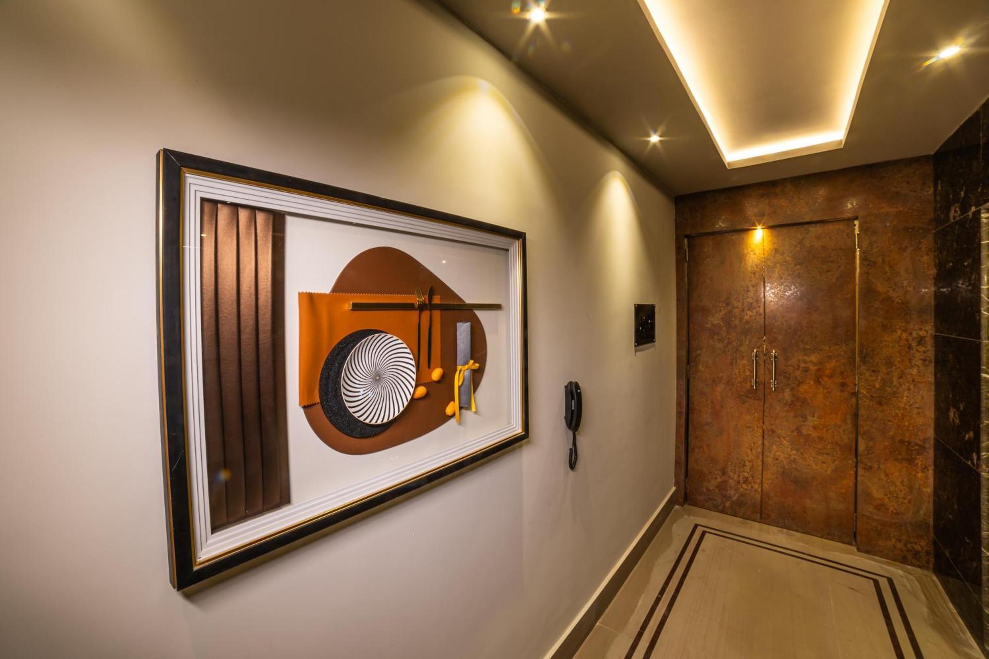 Northin Hotel Kolkata Ngoại thất bức ảnh