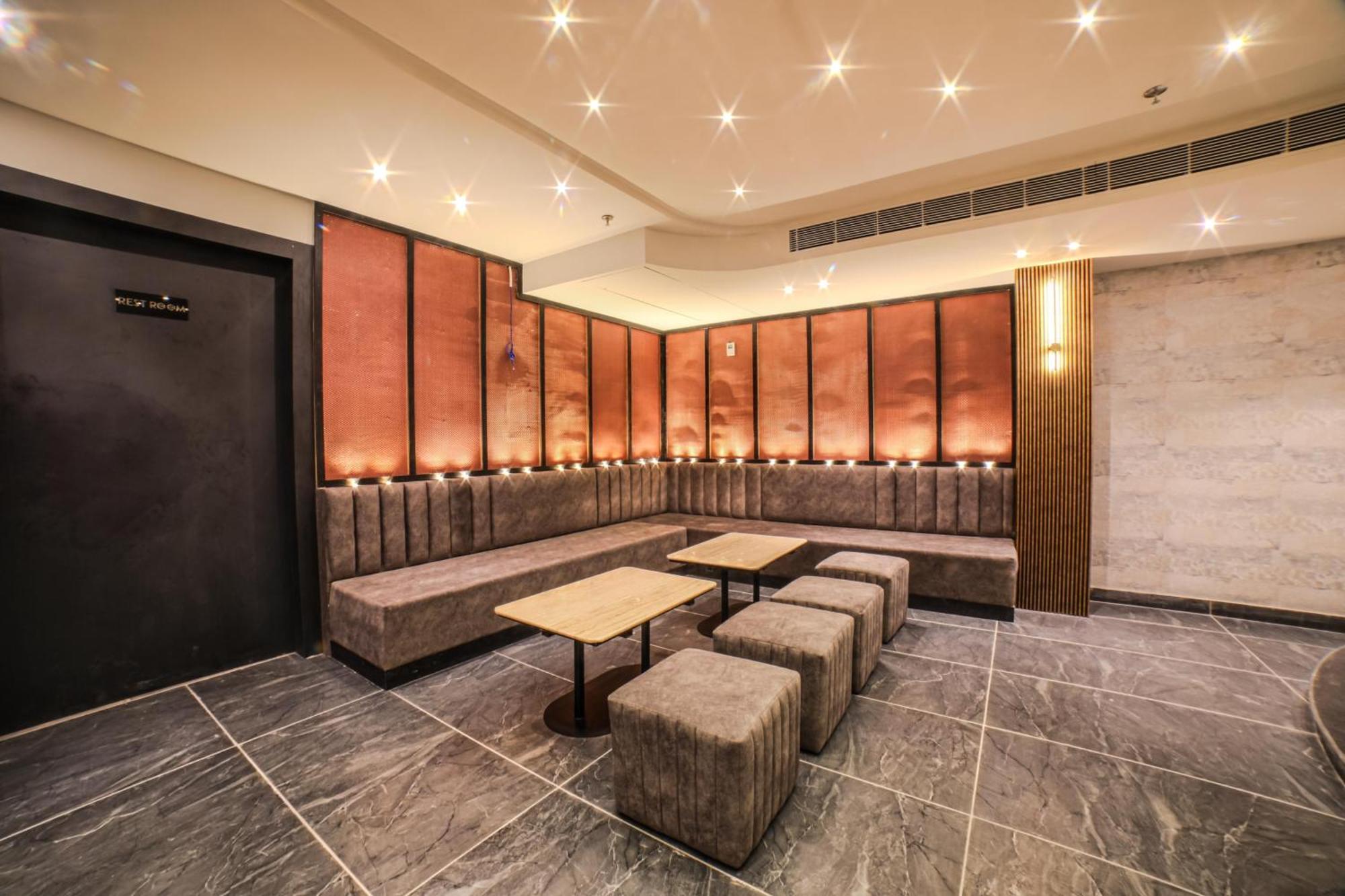 Northin Hotel Kolkata Ngoại thất bức ảnh
