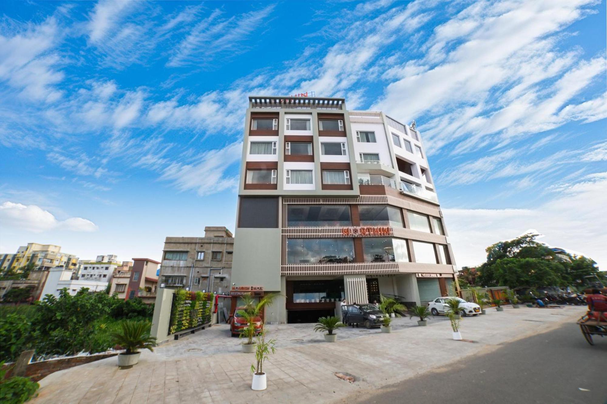Northin Hotel Kolkata Ngoại thất bức ảnh