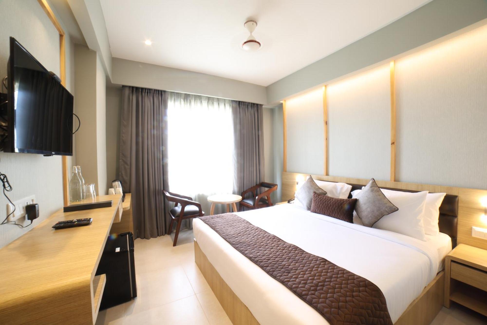 Northin Hotel Kolkata Ngoại thất bức ảnh