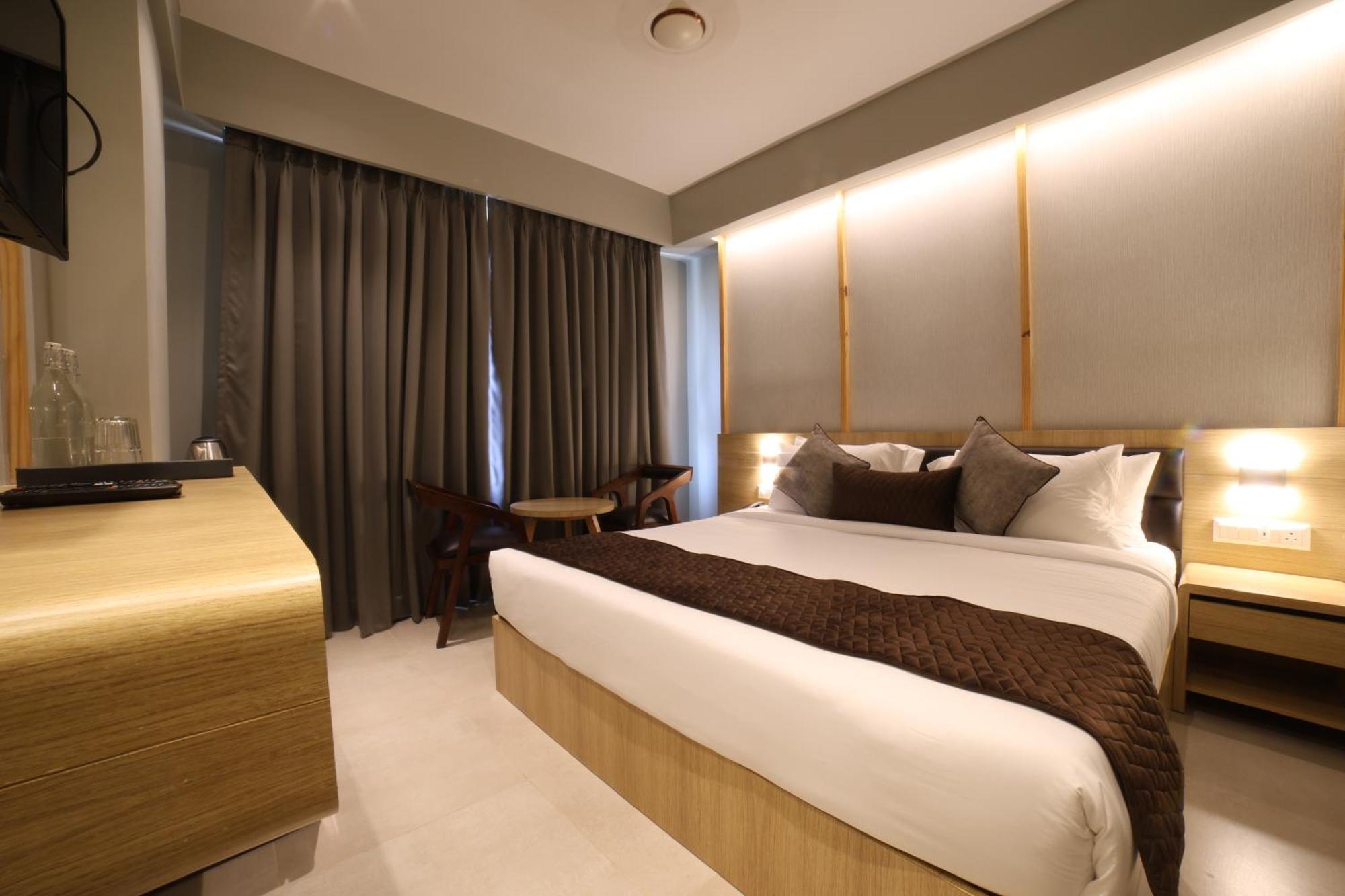 Northin Hotel Kolkata Ngoại thất bức ảnh