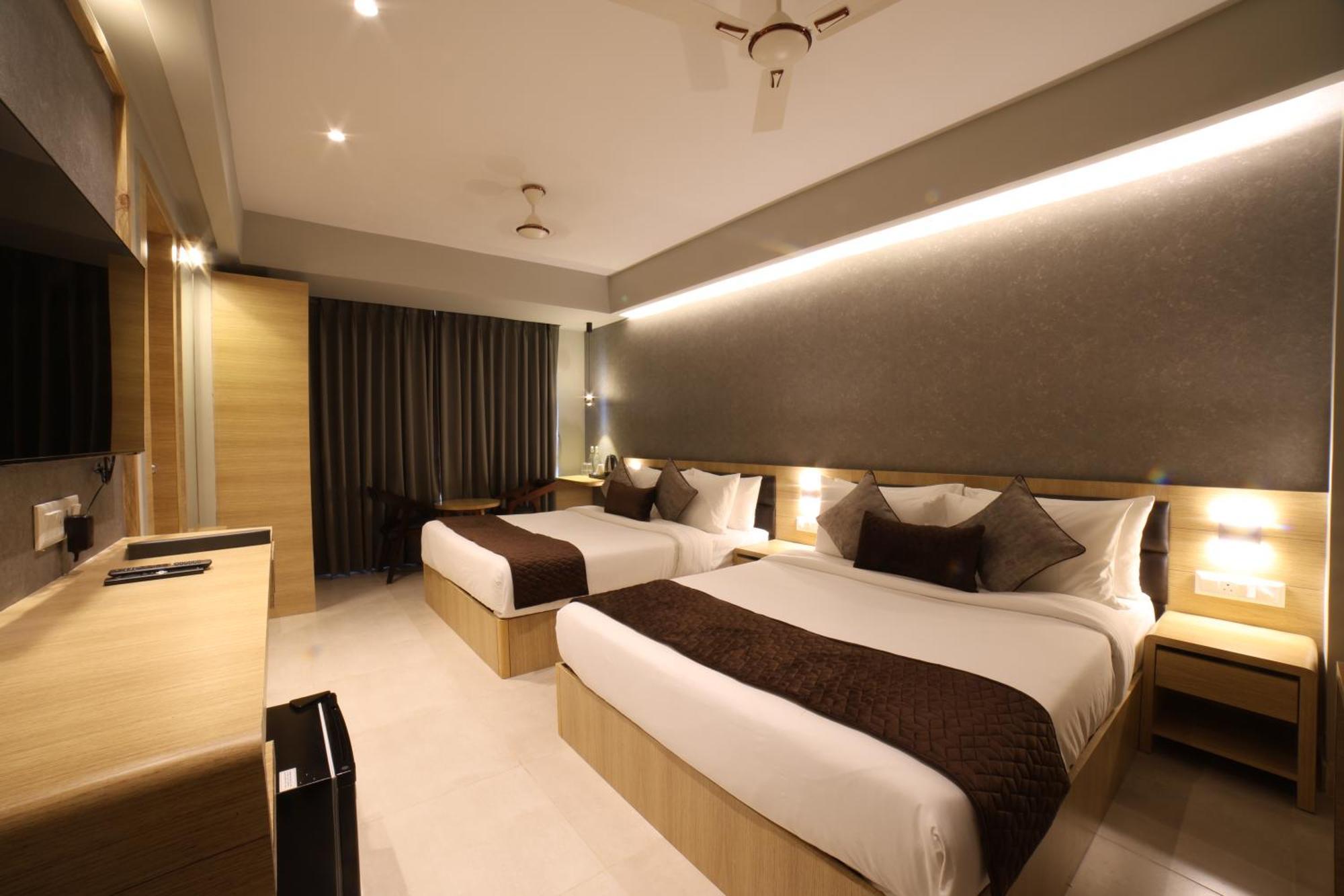 Northin Hotel Kolkata Ngoại thất bức ảnh