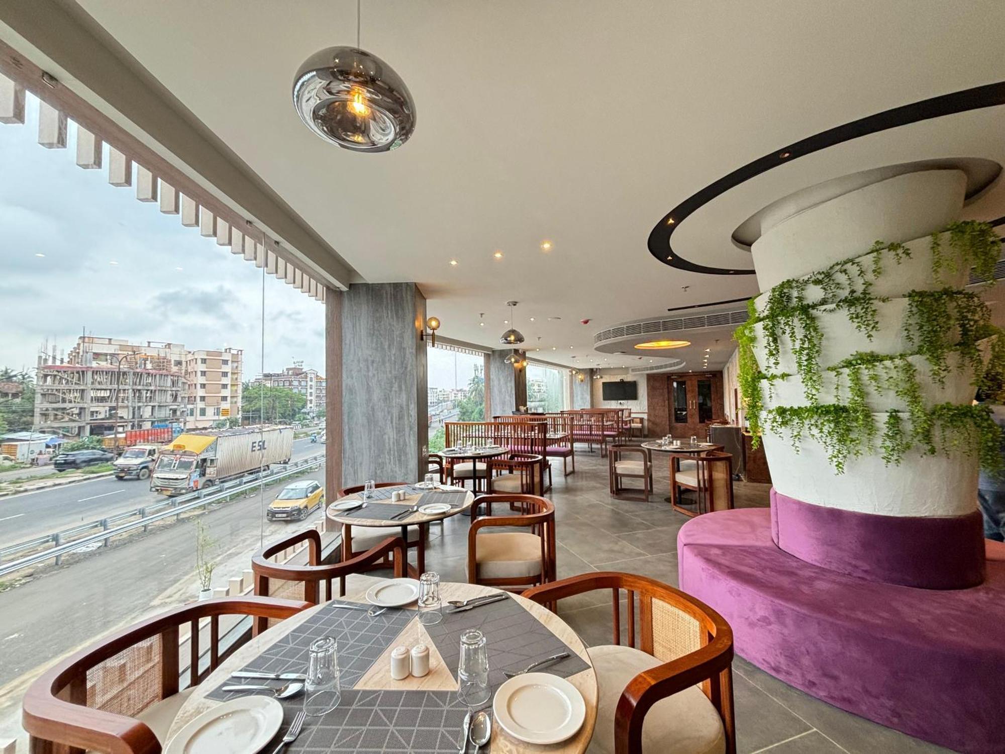 Northin Hotel Kolkata Ngoại thất bức ảnh