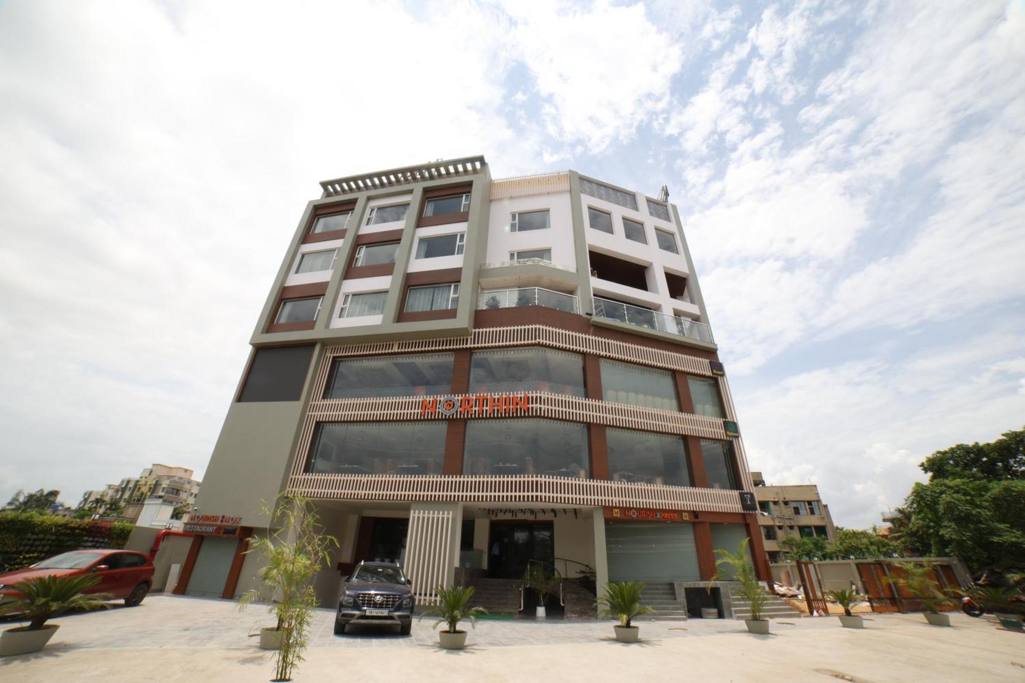 Northin Hotel Kolkata Ngoại thất bức ảnh