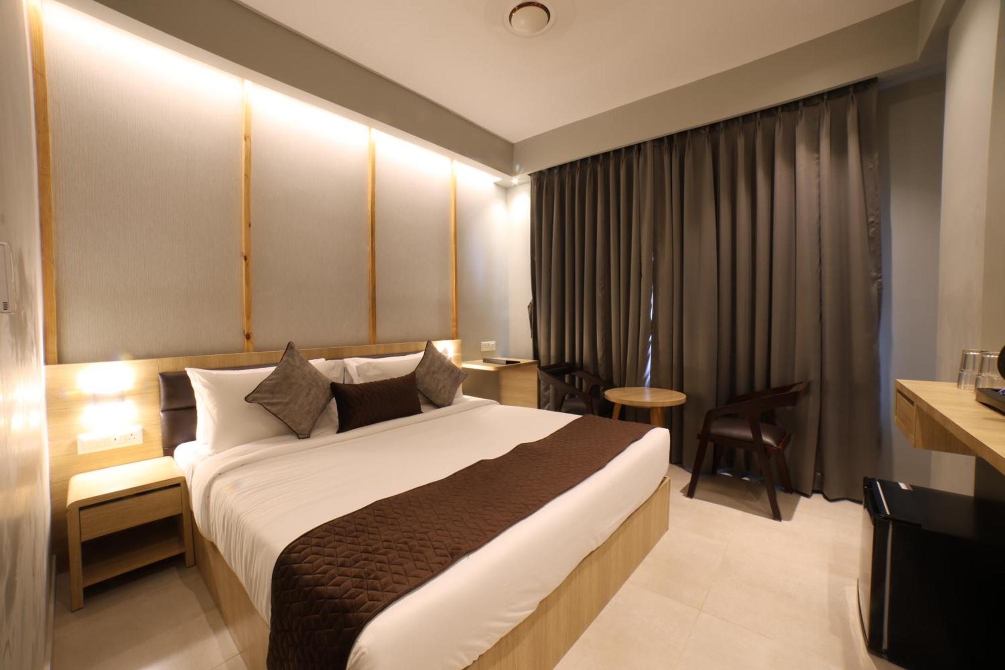 Northin Hotel Kolkata Ngoại thất bức ảnh