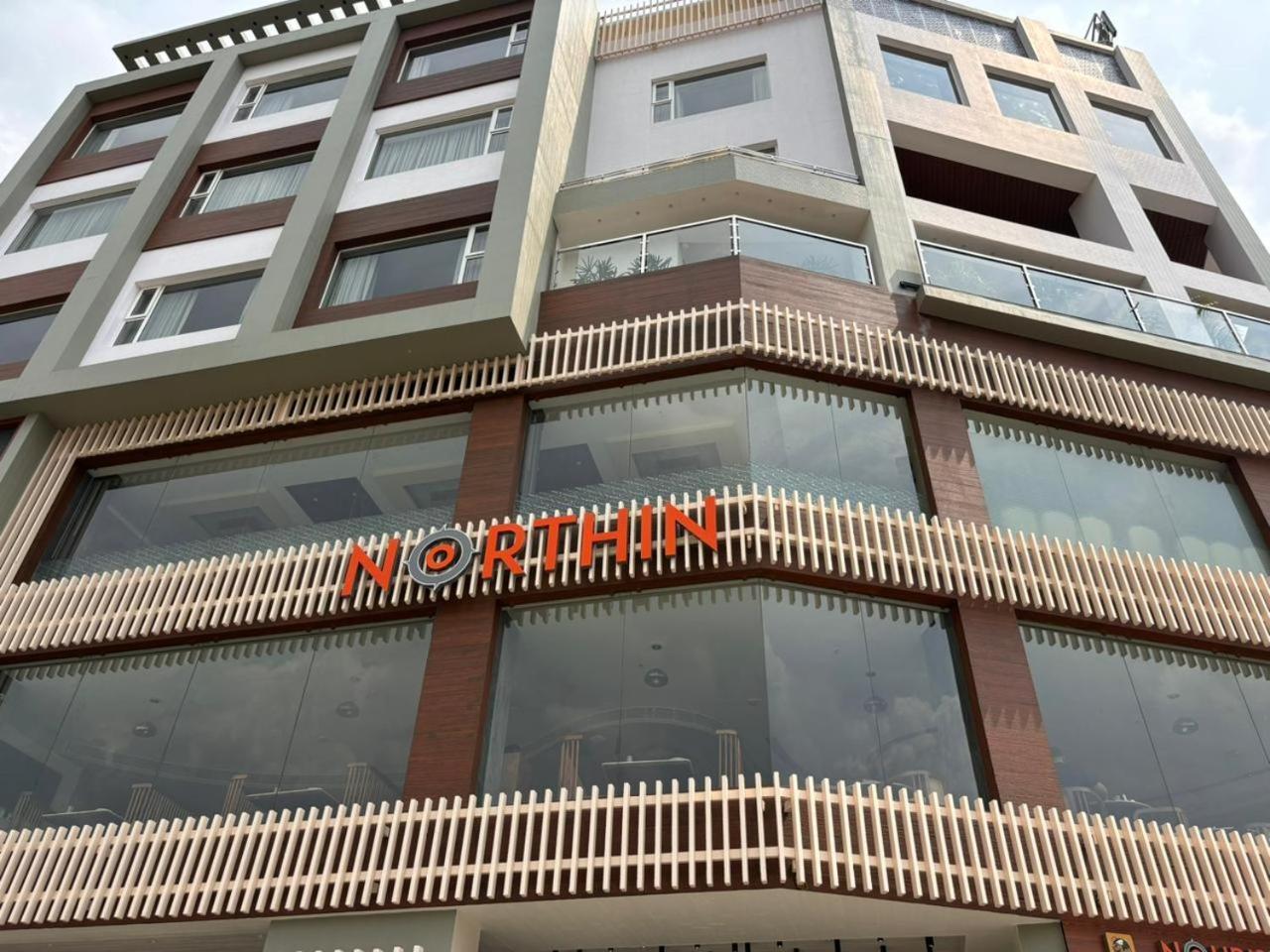 Northin Hotel Kolkata Ngoại thất bức ảnh