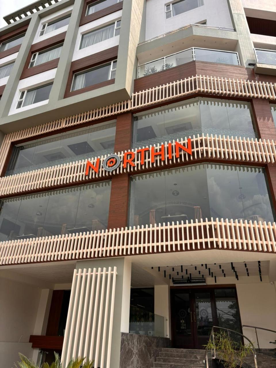 Northin Hotel Kolkata Ngoại thất bức ảnh