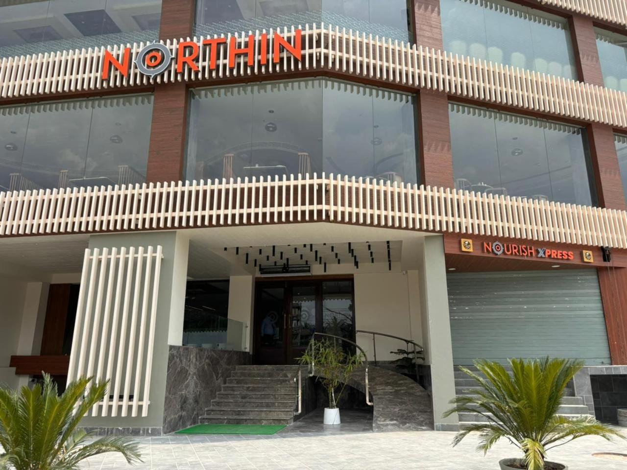 Northin Hotel Kolkata Ngoại thất bức ảnh