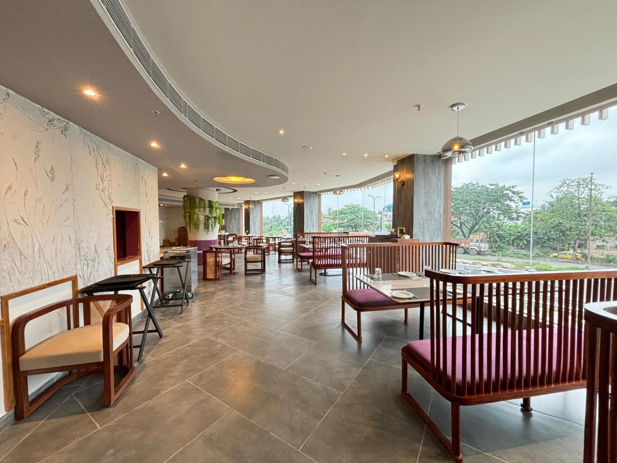 Northin Hotel Kolkata Ngoại thất bức ảnh