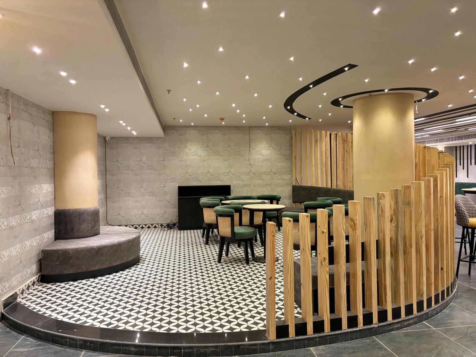 Northin Hotel Kolkata Ngoại thất bức ảnh