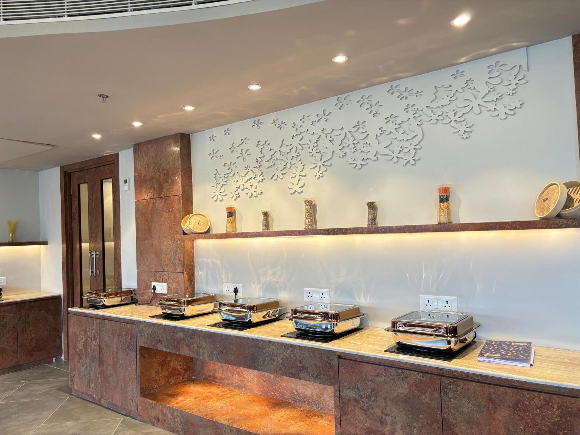 Northin Hotel Kolkata Ngoại thất bức ảnh