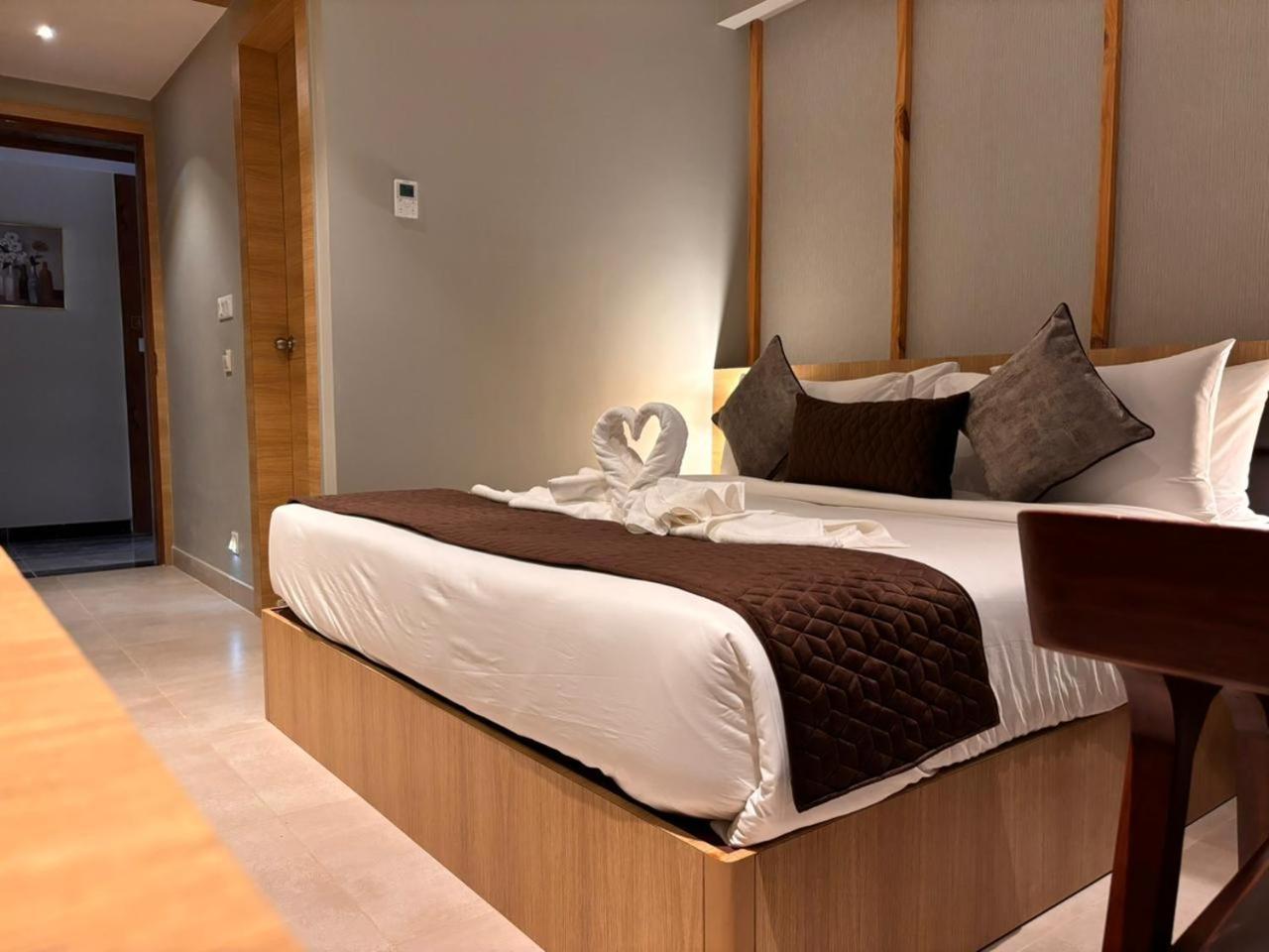 Northin Hotel Kolkata Ngoại thất bức ảnh