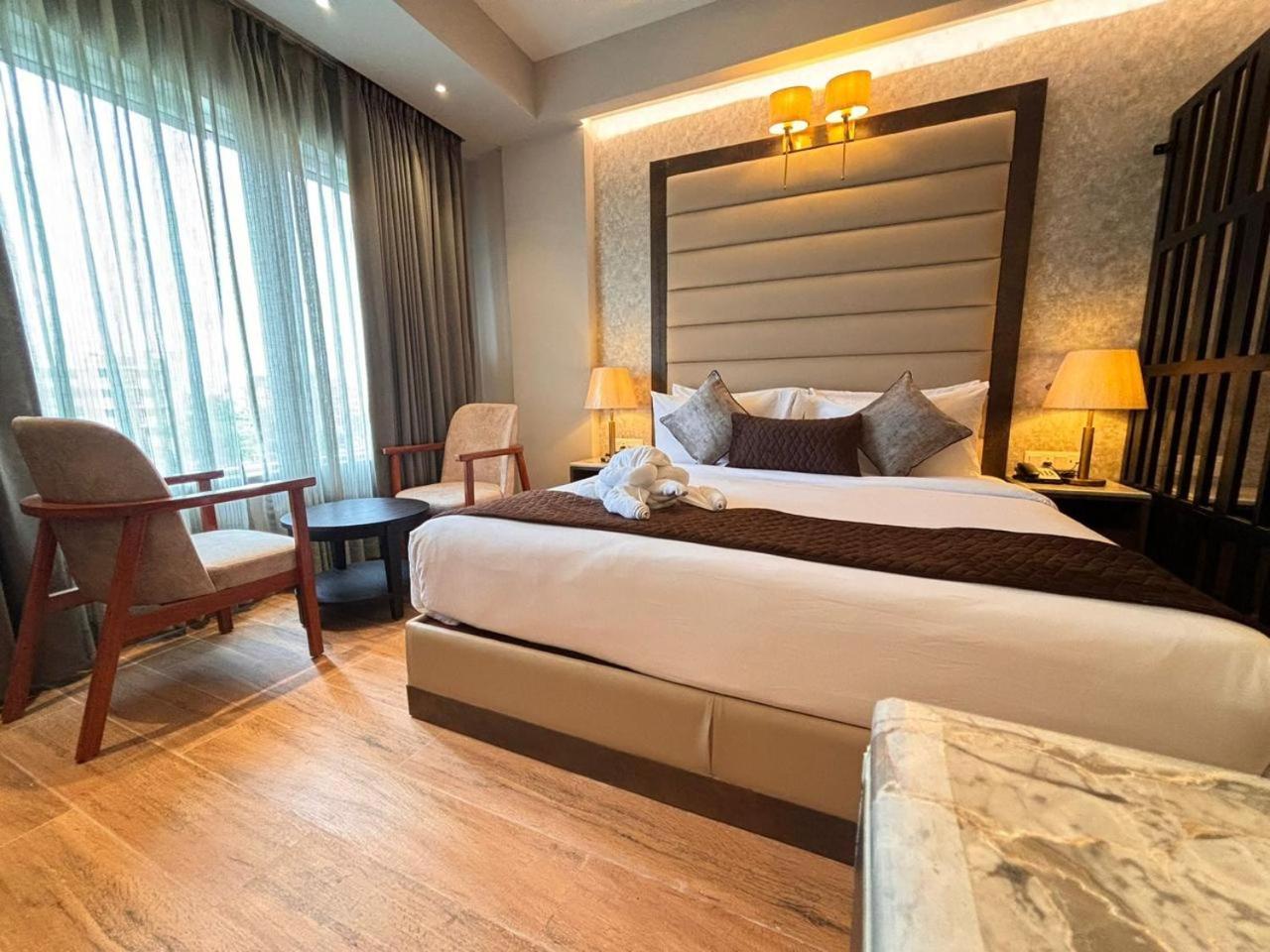 Northin Hotel Kolkata Ngoại thất bức ảnh