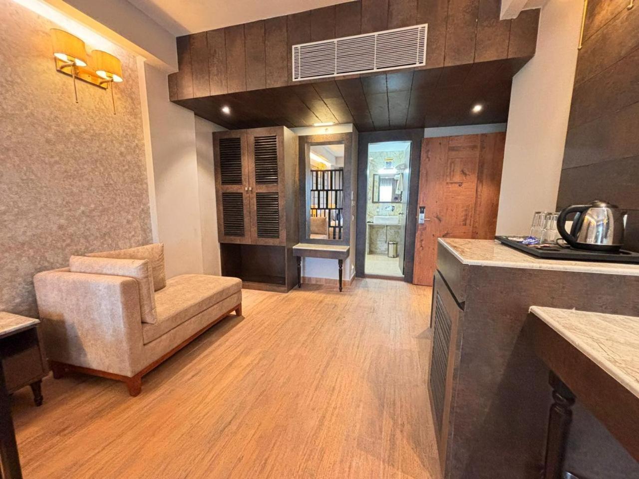 Northin Hotel Kolkata Ngoại thất bức ảnh