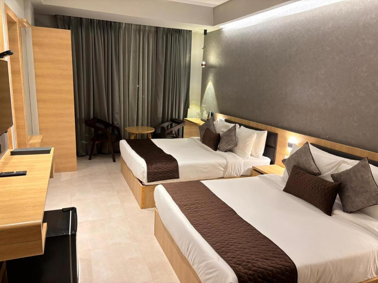 Northin Hotel Kolkata Ngoại thất bức ảnh