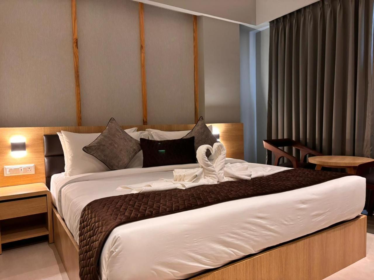 Northin Hotel Kolkata Ngoại thất bức ảnh