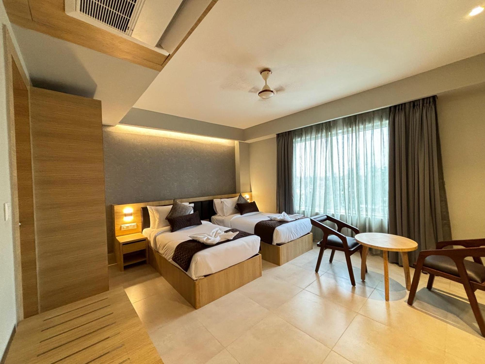 Northin Hotel Kolkata Ngoại thất bức ảnh