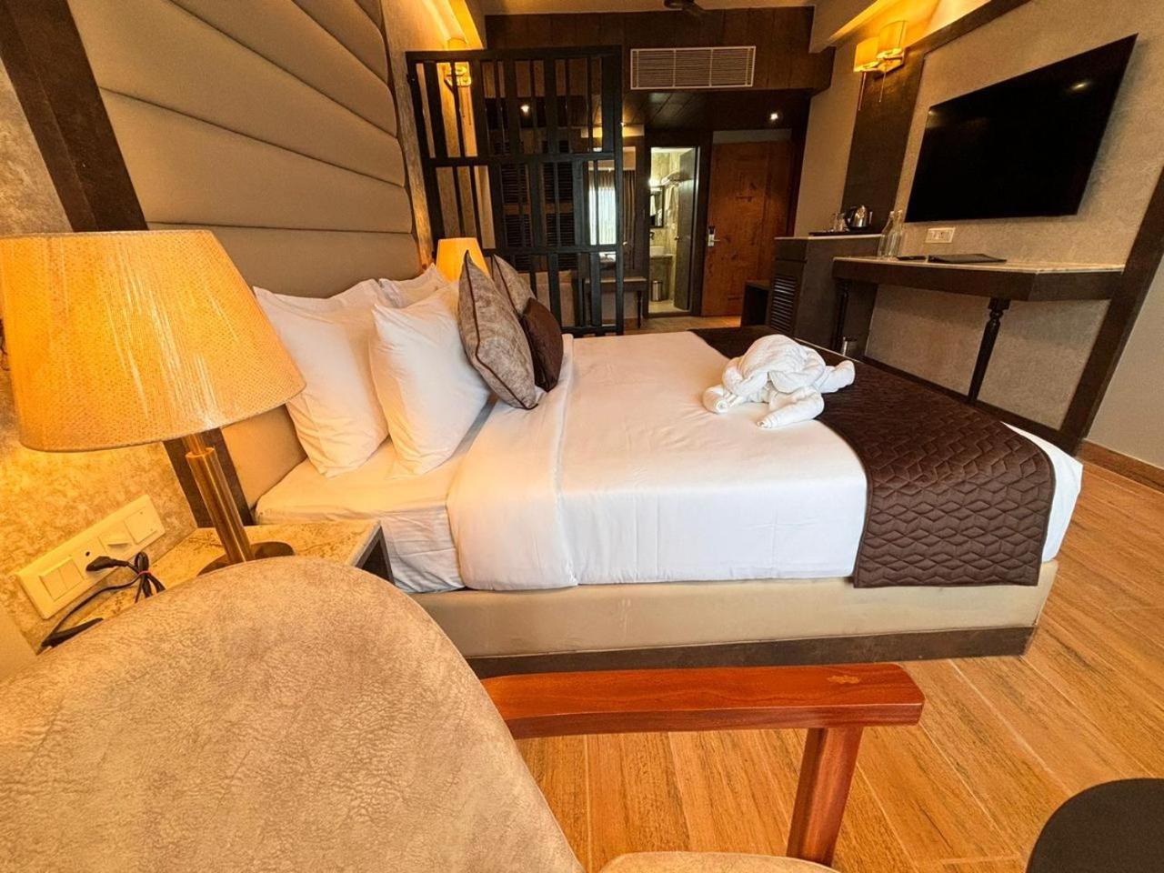 Northin Hotel Kolkata Ngoại thất bức ảnh