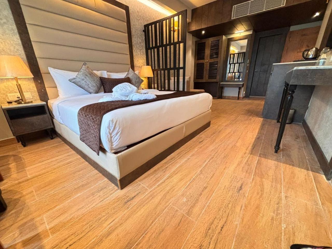 Northin Hotel Kolkata Ngoại thất bức ảnh