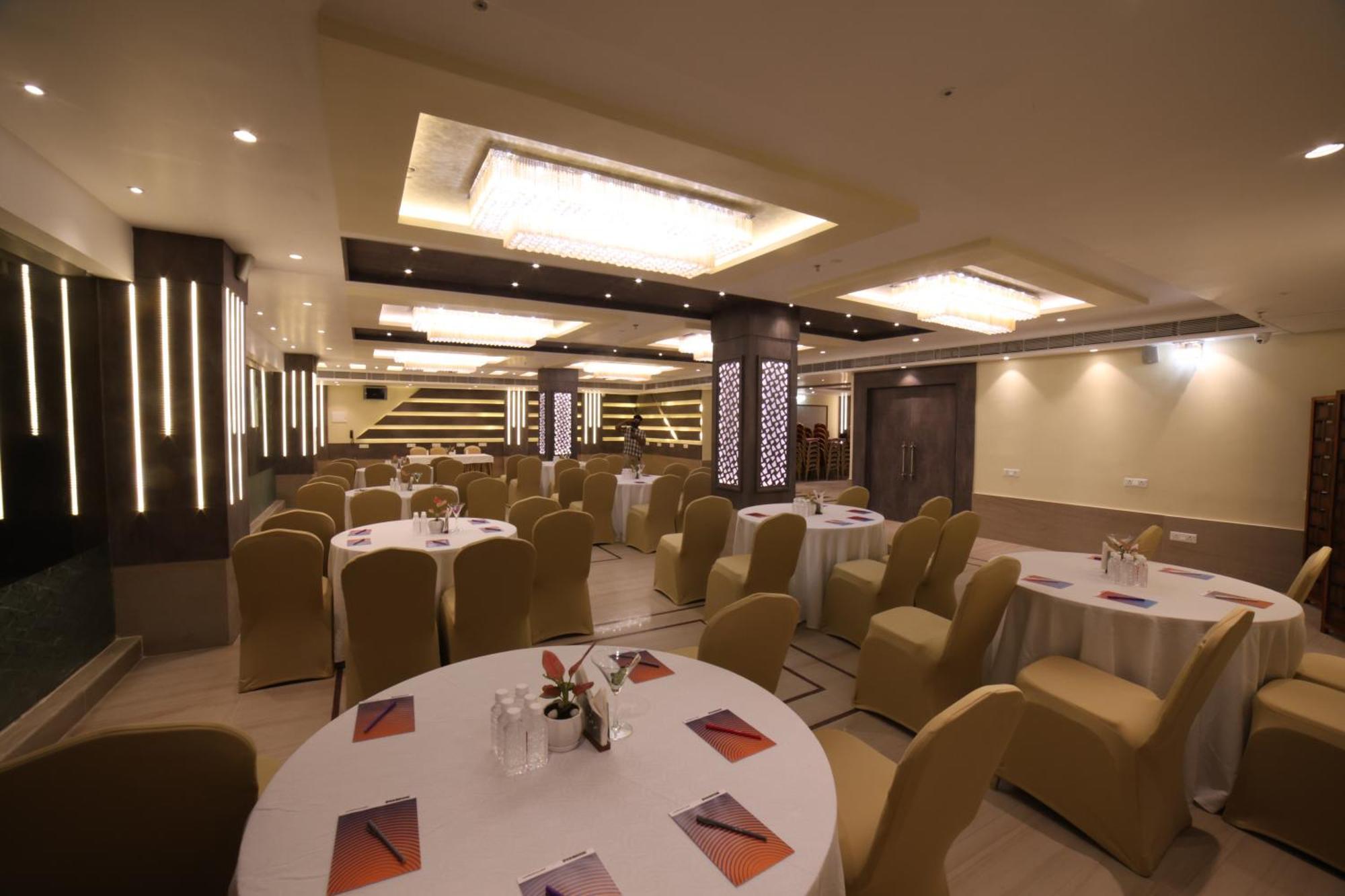 Northin Hotel Kolkata Ngoại thất bức ảnh